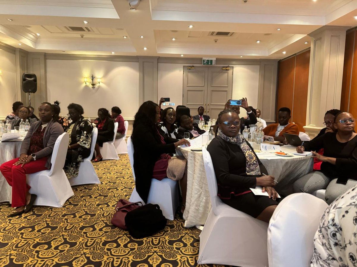 gender_ke's tweet photo. The National steering committee on Women Peace and Security(WPS) is validating the impact assessment report for KNAP 2 led by SDGAA team and  co-chairs. The impact assessment report will inform the development of NAP 3 https://t.co/ESVFMAc1Zc