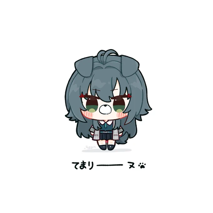 #学マス #月村手毬
