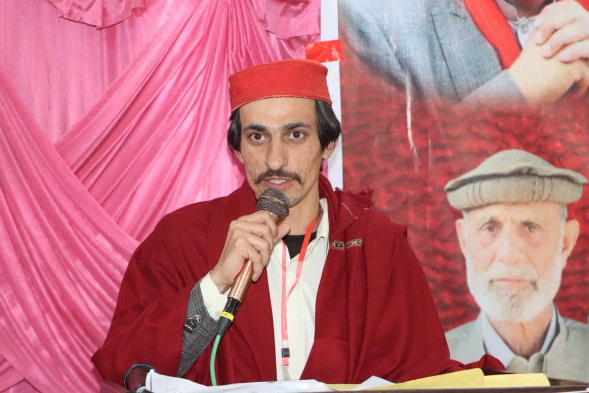 Pakhtun Students Federation tweet media