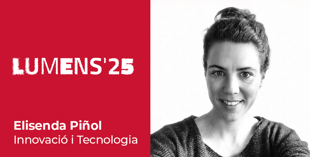 ⭐️ En què ens hem de fixar al 2025 en Innovació i Tecnologia?

🗣️ Elisenda Piñol, cap de producte en l'àrea de Machine Learning i IA generativa a <a href="/Adevinta/">Adevinta</a> i #alumniUPF d'Enginyeria en Informàtica, ens ho explicarà a #LUMENS25.

Reserva a la teva plaça 👉 bit.ly/LUMENS25