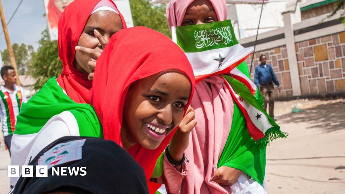 BBC News Africa tweet media