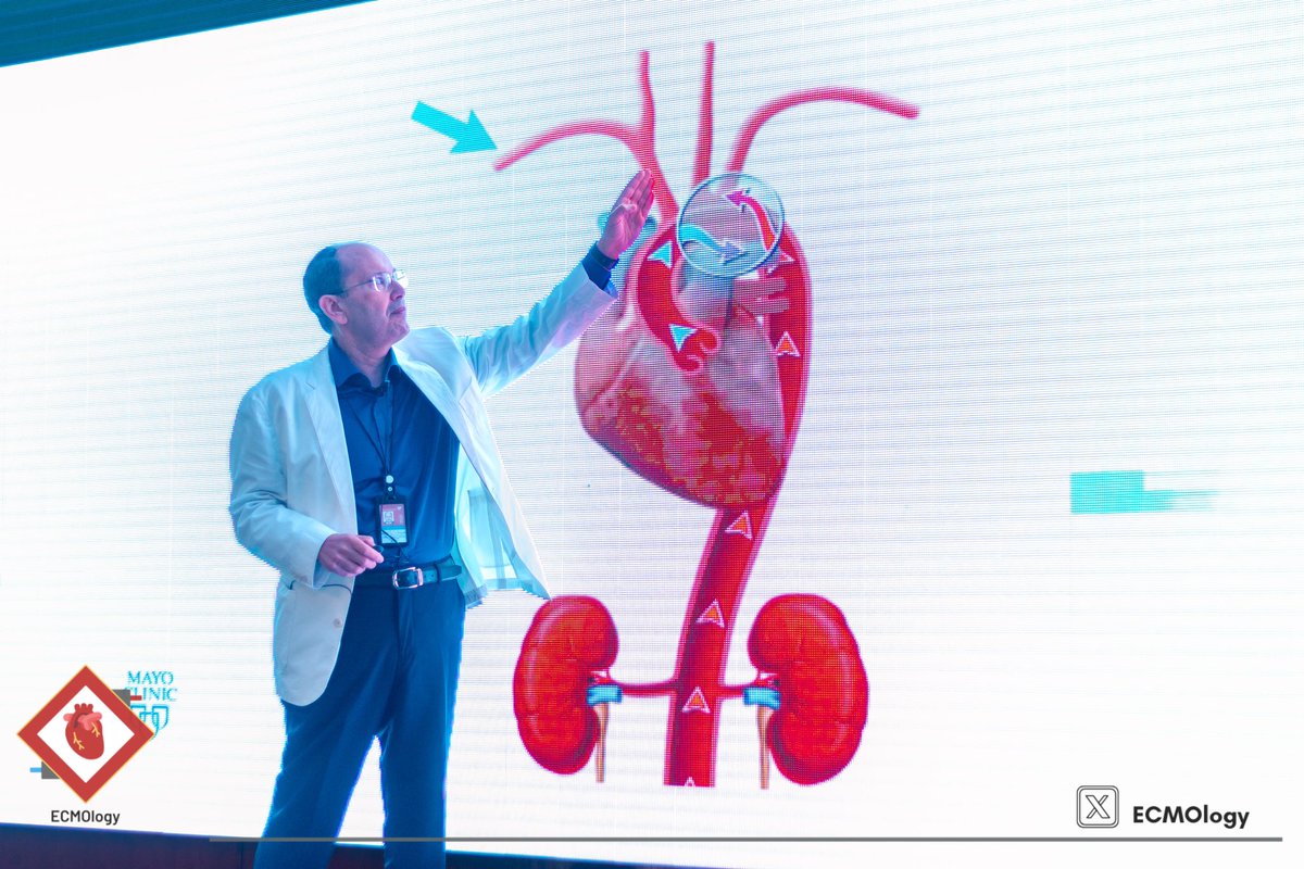 Prof. Yasser Elghoneimy provided a detailed presentation on Equipment Setup in E-CPR, covering the entire ECMO setup process, from step-by-step setup to monitoring and potential complications. Key insights for successful transitions to recovery!🔧

#ECPR #CodeToCircuit
