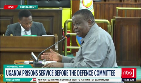 Gen. Kahinda Otafiire: It is unfortunate that the police should interfere with the activities of an MP duly elected from addressing their constituents.

A MP doesn't have to ask for permission to carry out their activities in their jurisdiction. We don't condone this and won't