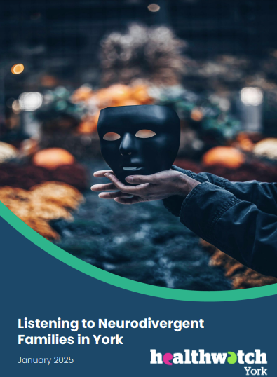 Healthwatch York tweet media