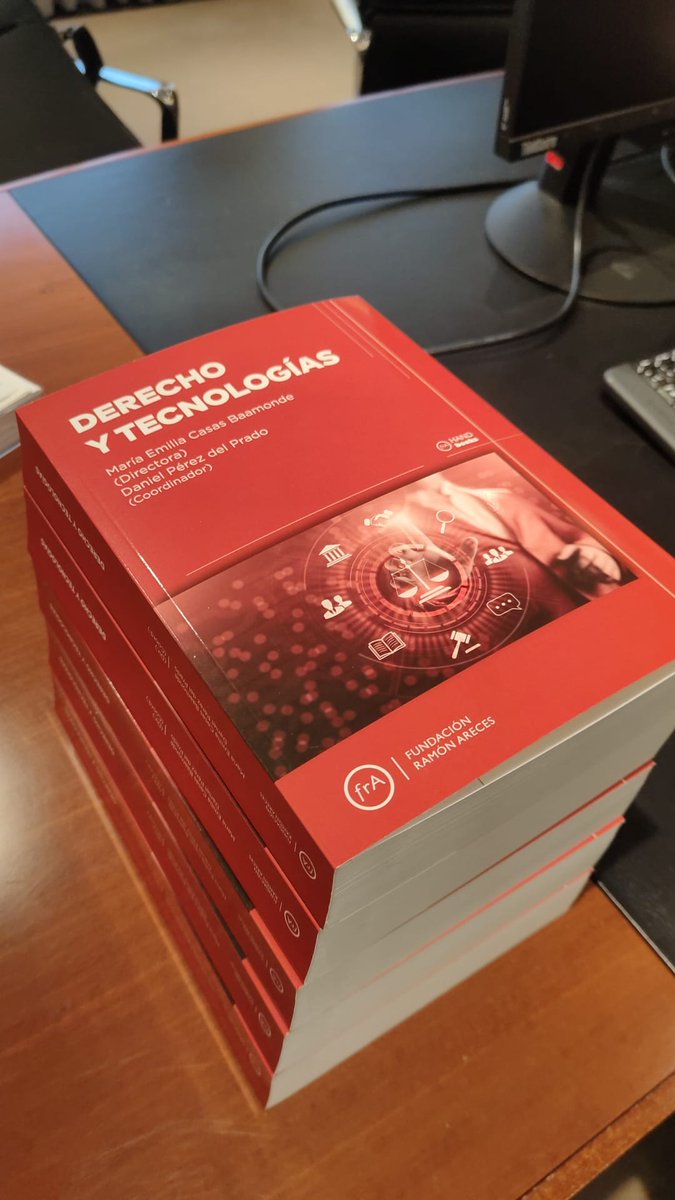 dpprado's tweet image. "Derecho y Tecnologías"
🔗fundacionareces.es/recursos/doc/p…
