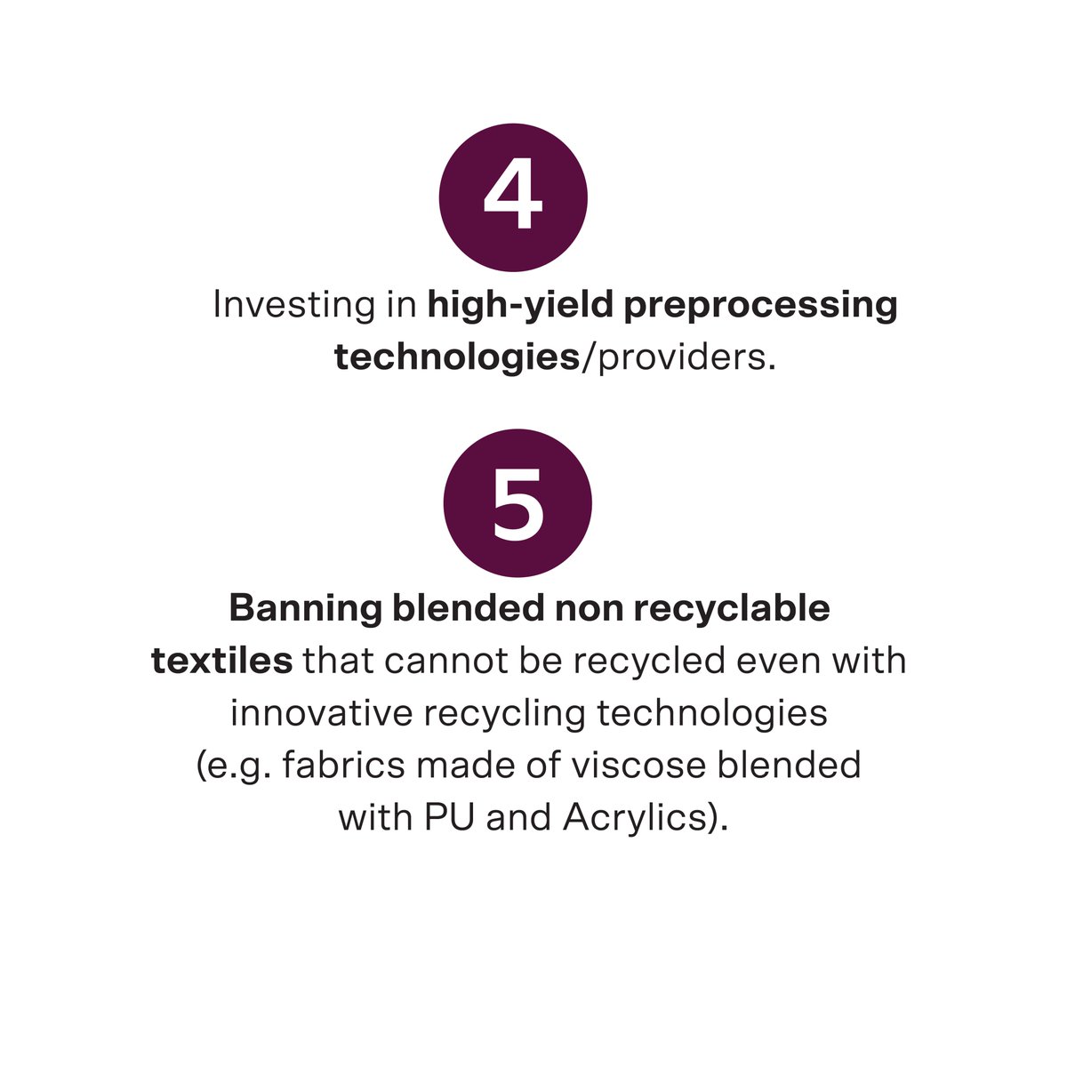 Resortecs, Recycling made Easy tweet media