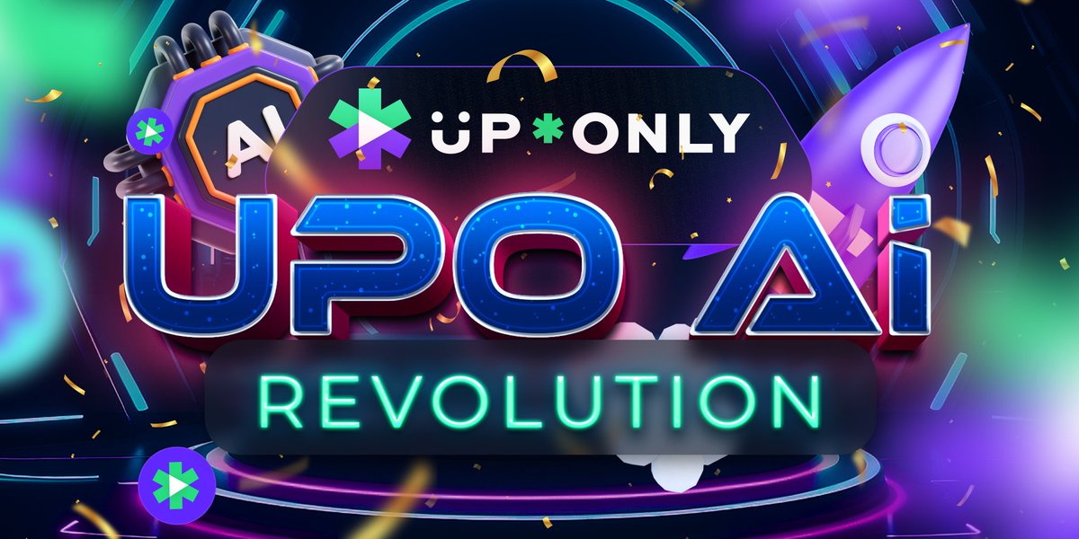 UpOnlyOfficial's tweet image. UpOnly: Leading the AI Revolution in 2025 🚀

We’re proud to unveil the AI Paper 2025—a detailed roadmap showcasing how we’re set to dominate the AI space in the coming year. 

👉 doc.uponly.com/UpOnly_AI-Agen…

But we’re not stopping there. Here’s what’s next:

📌 Tomorrow: A first…