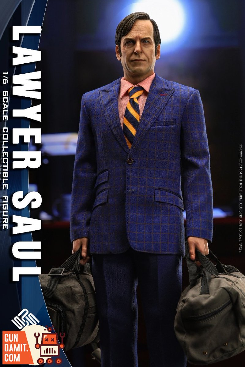 GundamitStore's tweet image. [Pre-Order] Present Toys 1/6 PT-sp93 Lawyer Saul
Material: ABS, PVC, Cloth
Scale: 1/6
$152.99 Free Shipping
--------
👇links👇 
gundamit.store/PT-SP93

＃PTSP93 ＃PT ＃SP93 ＃PresentToys ＃actionfigure ＃movie ＃Lawyer ＃Saul 
＃actionfigure ＃modelkit ＃Gundamit ＃GD