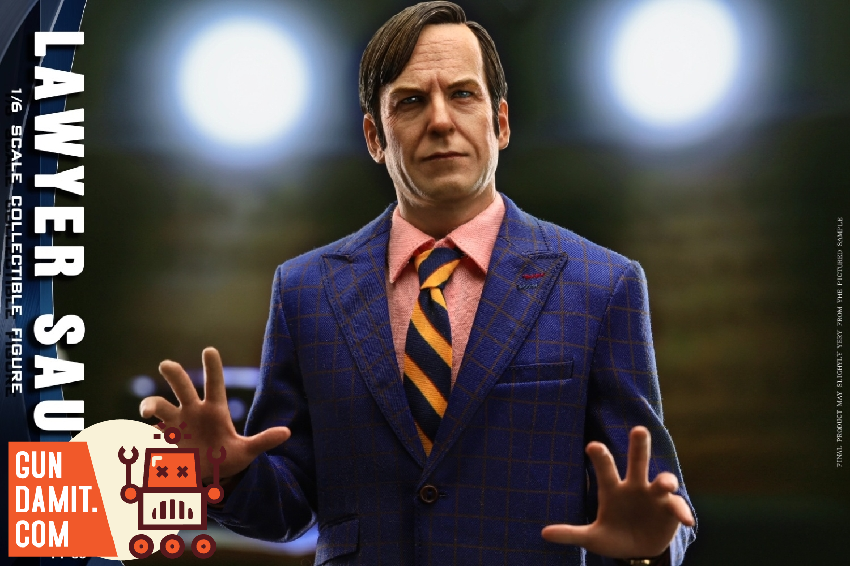 GundamitStore's tweet image. [Pre-Order] Present Toys 1/6 PT-sp93 Lawyer Saul
Material: ABS, PVC, Cloth
Scale: 1/6
$152.99 Free Shipping
--------
👇links👇 
gundamit.store/PT-SP93

＃PTSP93 ＃PT ＃SP93 ＃PresentToys ＃actionfigure ＃movie ＃Lawyer ＃Saul 
＃actionfigure ＃modelkit ＃Gundamit ＃GD