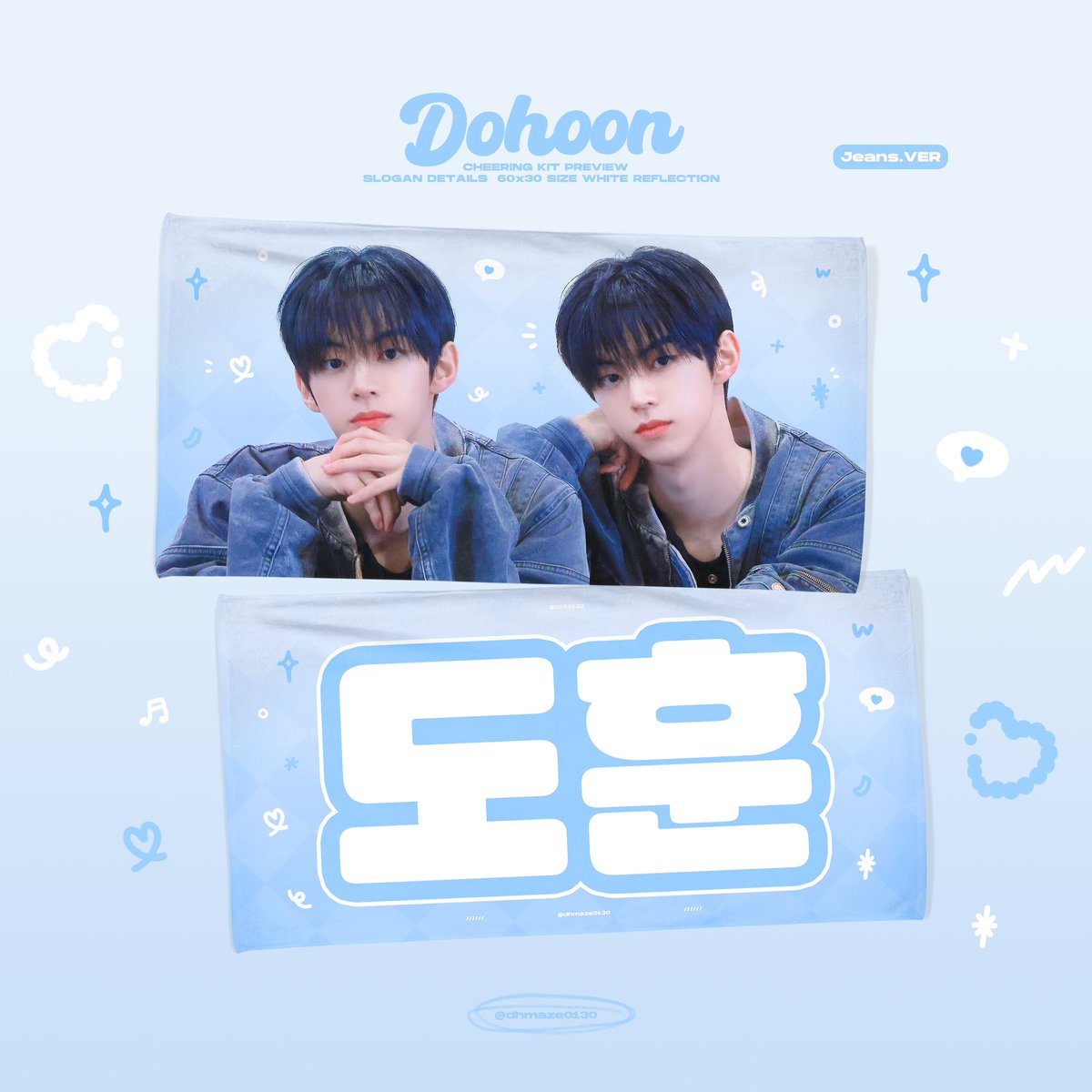 dhmaze0130's tweet photo. ᰔᩚ 𝟐𝟎𝟐𝟓 𝐓𝐖𝐒 𝟏𝐒𝐓 𝐅𝐀𝐍𝐌𝐄𝐄𝐓𝐈𝐍𝐆
<𝟒𝟐:𝐂𝐋𝐔𝐁> 𝐢𝐧 𝐒𝐄𝐎𝐔𝐋 𝐂𝐡𝐞𝐞𝐫𝐢𝐧𝐠 𝐤𝐢𝐭 ғᴏʀ 𝐃𝐎𝐇𝐎𝐎𝐍

🗓️ 𝟭.𝟮𝟲～𝟮.𝟭𝟬
🔗 https://t.co/kdgppGGwvX

ᰔᩚ G.O → DM
ᰔᩚ RT 추첨 3분께 슬로건 or 우치와 or 담요 드립니다

#DOHOON #도훈 #TWS #투어스 https://t.co/ZJgEAgclep