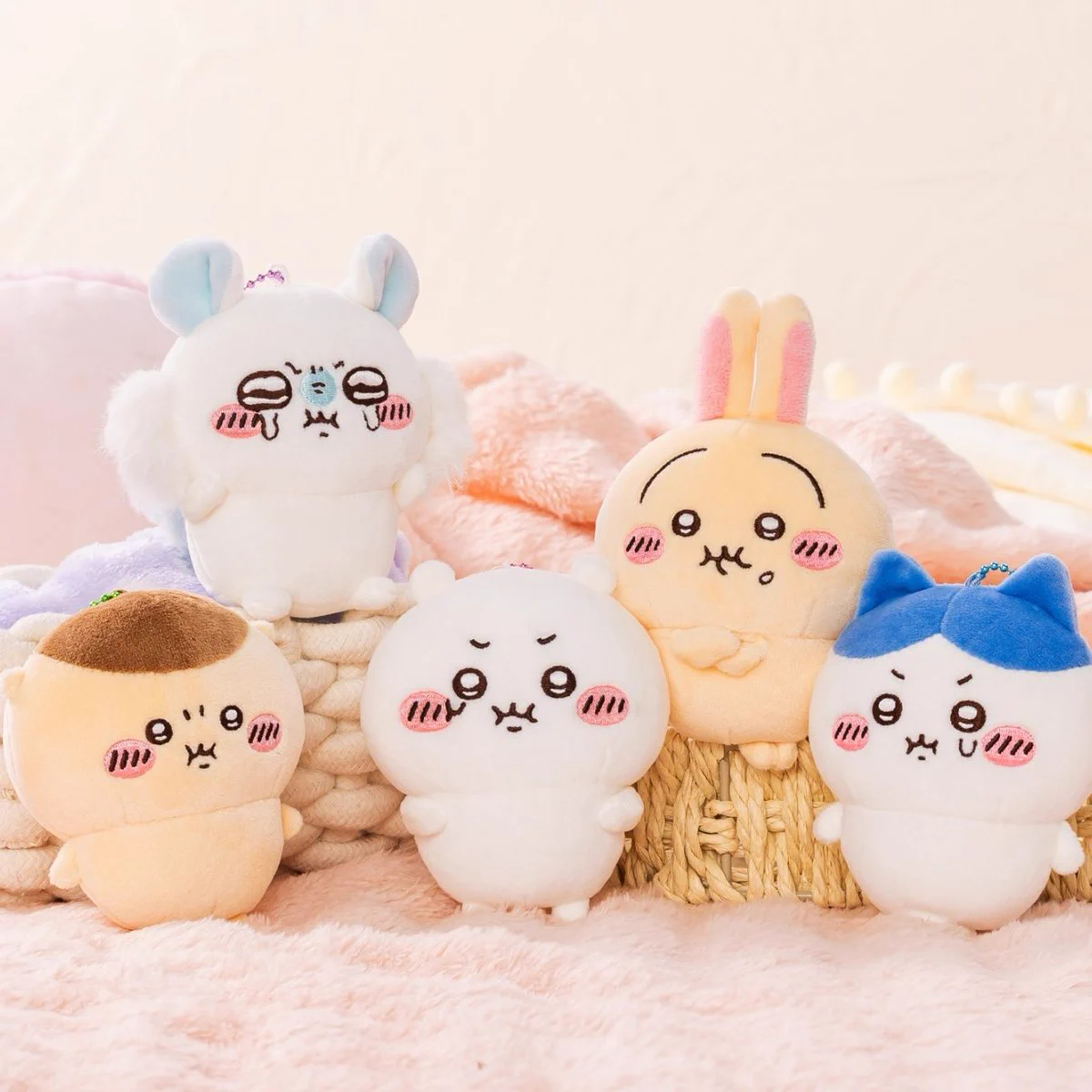 ちいかわ PUN。マスコット 全種類 コンプリートセット GhZvTJCaIAAfSgH?format=webp&