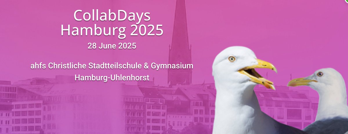 ragnarh's tweet image. #CollabDaysHH: Call for Speakers: Collab Days Hamburg is open! collabdays.org/2025-hamburg/ I have submitted a session about Advanced Contract-, Quality- and Document Management with #SharePoint and #Shareflex
