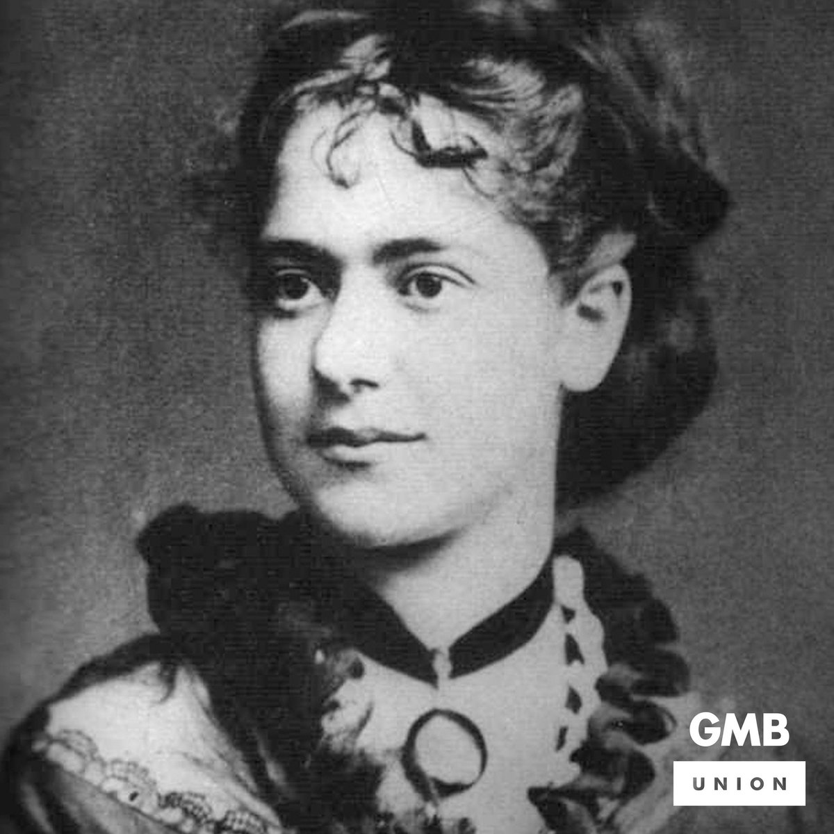 On this day 170 years ago Eleanor Marx, a co-founder of our union, was born.
 
Eleanor was at the forefront of the fight for the 8 hour working day. She fought for justice &amp; equality.
 
Today we celebrate her achievements and use them to reinvigorate our drive to make change 🙌