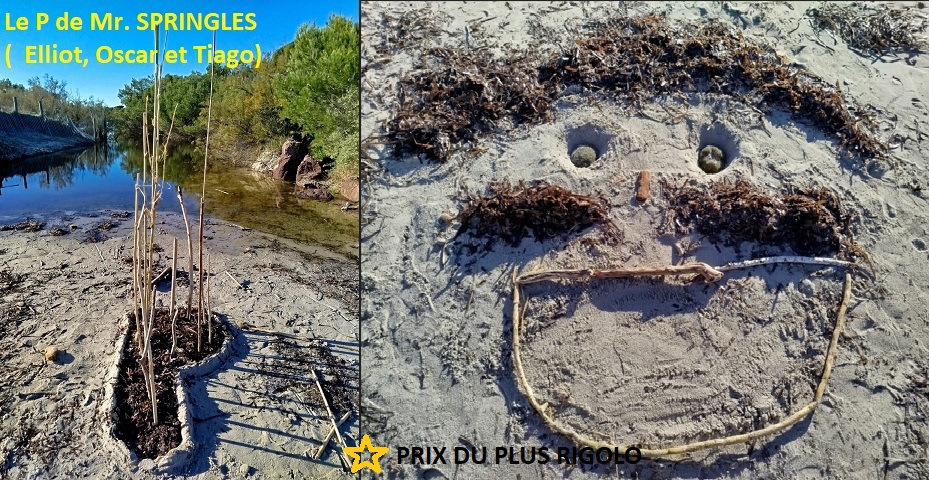 Collège Victor Hugo - Gassin tweet media