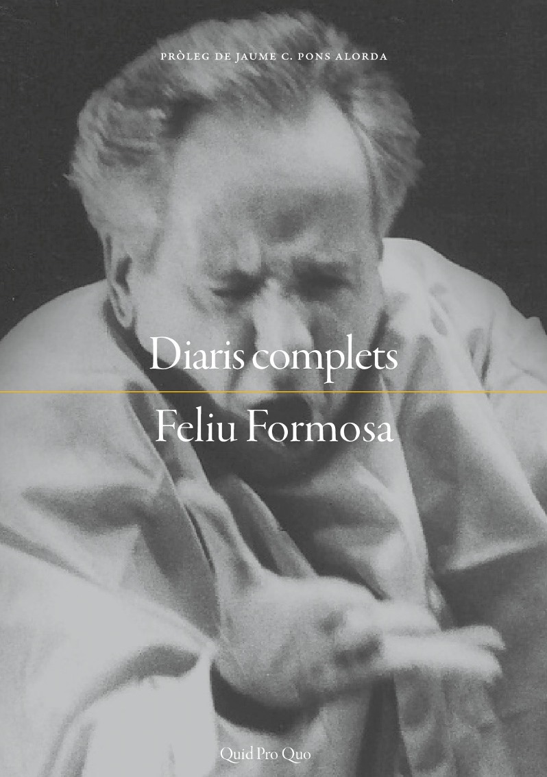Testimoni excepcional en la seva llarga i intensa vida, aquests «Diaris complets» ens ofereixen una visió honesta i valenta, així com un dels documents imprescindibles de la cultura catalana. Pròleg de Jaume C. Pons Alorda. Disponible el 22 de gener.