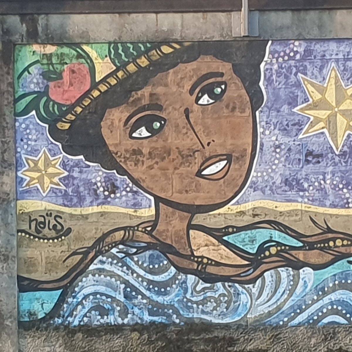 GraffHunt's tweet image. Year: 2015
Artist: Miss Nais
Title: Lasciamo il segno
Location: Corso Europa Rho MI Italy   
📷@Graffhunt
#StreetArt #graffitiHunter #graffiti #graffitiwriting #Rho #Nais #muralism #urbanart #MissNais