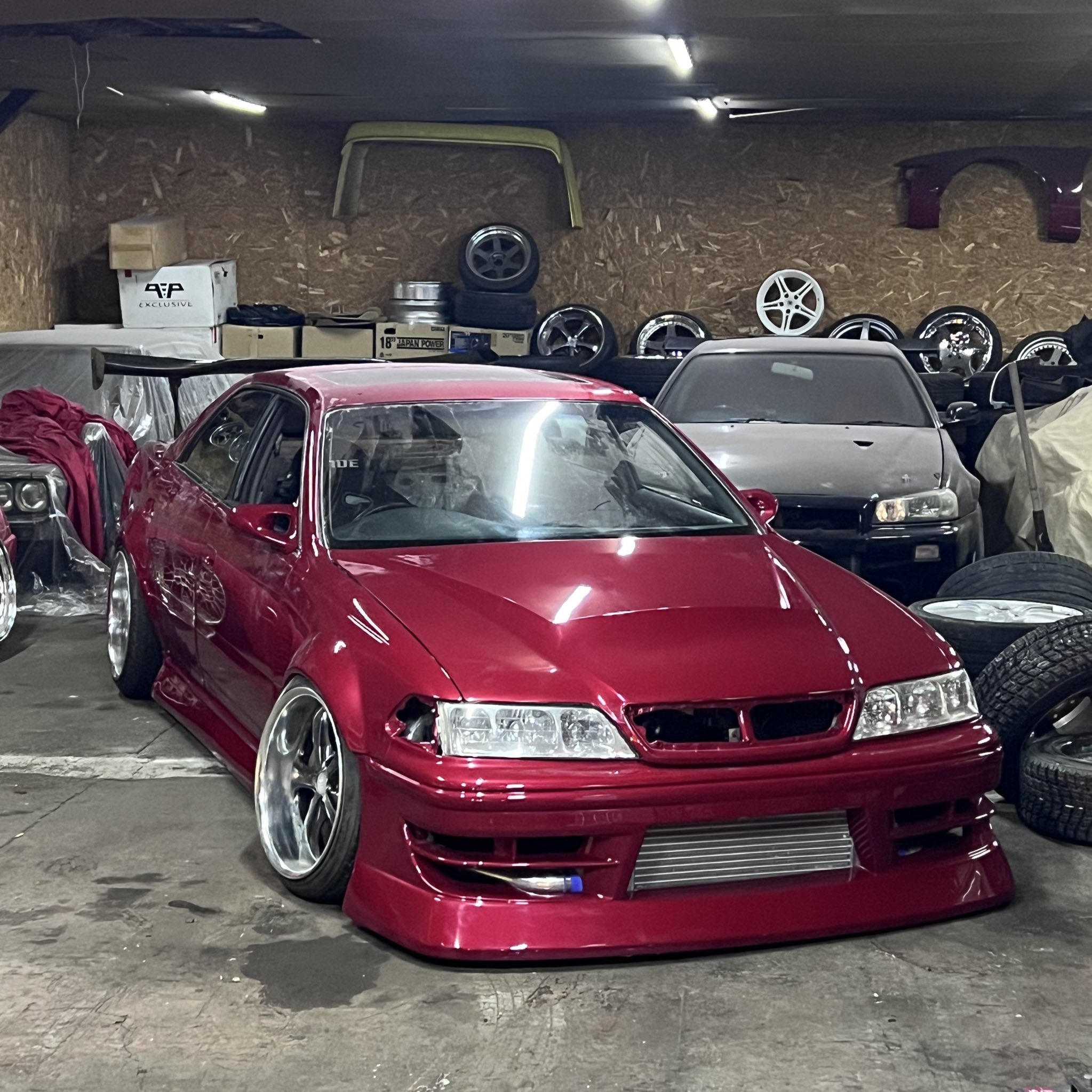 10年目のハーレー、、、余裕のユーザー車検に挑む