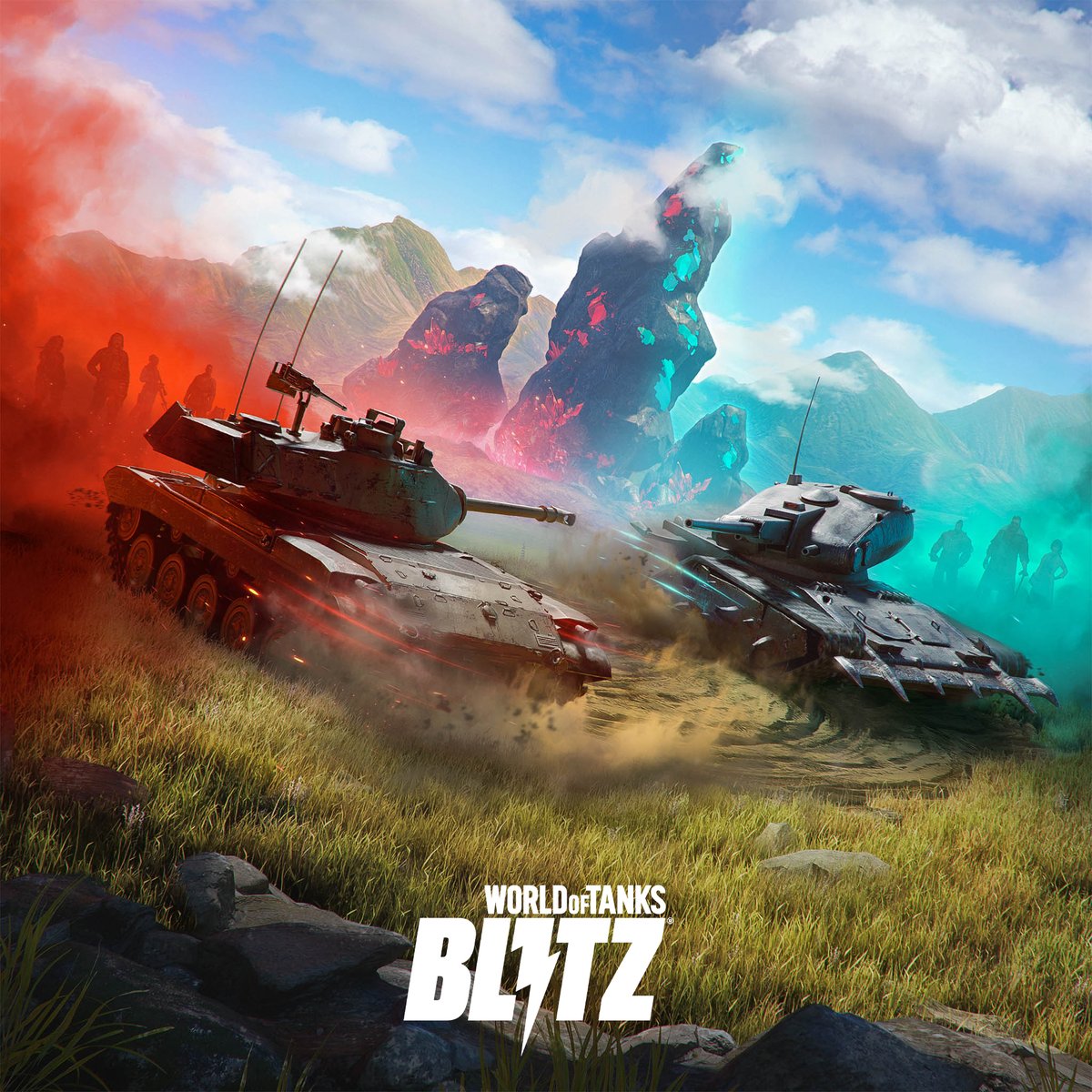 wargaming_net's tweet image. World of Tanks Blitz Reforged Update is breaking new ground with game-changing features! Be among the FIRST to try it! Sign up now for the Ultra Test starting January 24 and get an exclusive sneak peek at the action: reforged.wotblitz.com