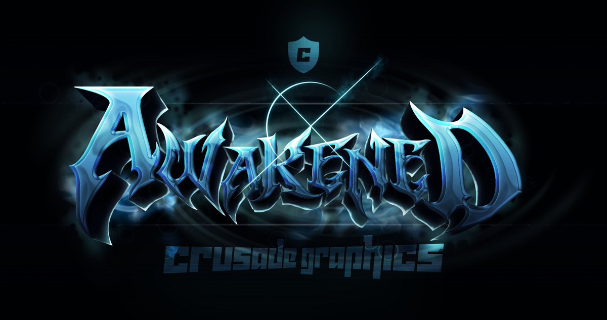 crusadegraphics's tweet photo. - Awakened -
- First time trying anime style -
- Discord : crusade02 - 
- ❤️+ 🔁 Are Appreciated - https://t.co/iHLZ16kD5Q
