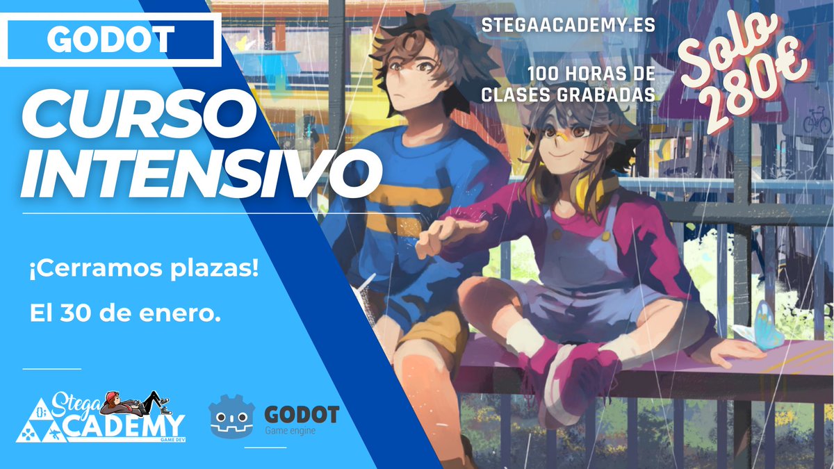 Stega Academy tweet media