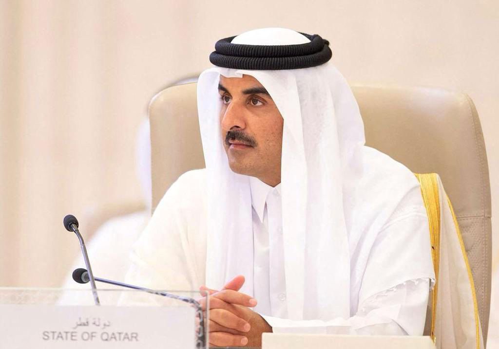 ANK_AlThani's tweet photo. لقد بذل سيدي حضرة صاحب السمو الشيخ #تميم_بن_حمد_آل_ثاني يحفظه الله كل جهده لترسيخ أواصر #السلام في العالم . 
ولم يدّخر سموه جُهداً ومناسبة في العالم وفي كل موقف إلا وذكر فيه أهلنا في #غزه والأراضي الفلسطينية المحتلة وقضيتها العادلة، ونرى اليوم سموه يجني ثمار سعيه. 
فلسموه ورجاله منا أسمى آيات التقدير والثناء على ما أنجزوه في ظلّ أصعب الظروف، راجياً من الله عزّ وجل أن يجزيه عنّا وعن الأمه الإسلاميه خير الجزاء وأن يرحم الشهداء ويلهم ذويهم الصبر والسلوان .
@TamimBinHamad 
#وقفة_أمير_قطر 
#وقف_إطلاق_النار_في_غزة