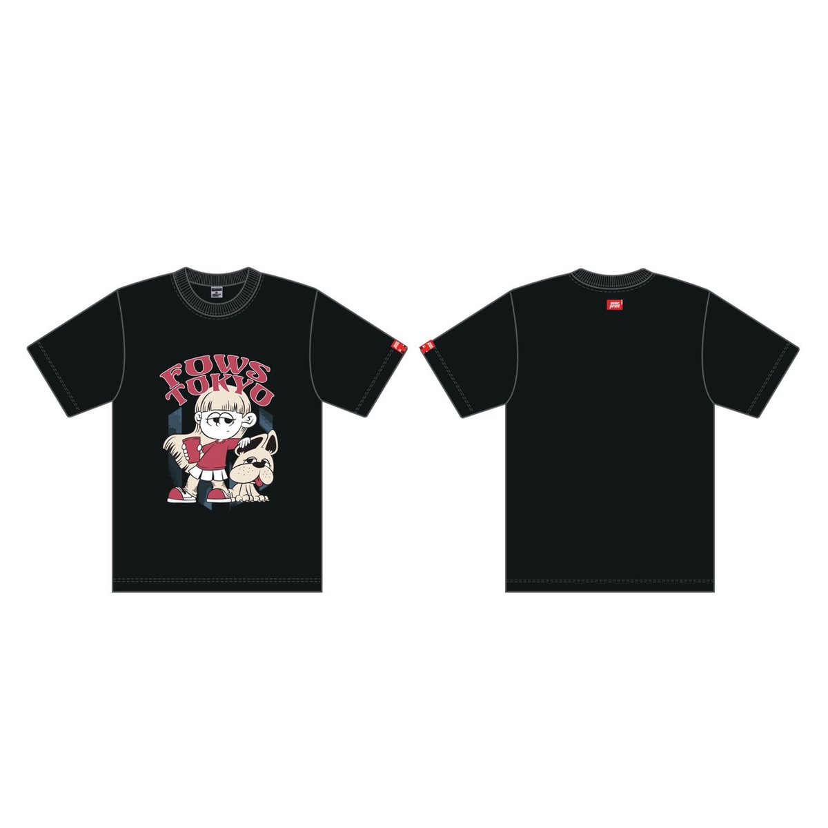 shibuyaxxi's tweet photo. 💫ハッシュタグキャンペーン💫
抽選でオリジナルグッズをプレゼント！

下記ハッシュタグをつけて
オープニングパーティーを広めよう🥳

＃XXI 
＃FOWS 
＃渋谷やりすぎ革命

3つのハッシュタグとフライヤー画像を合わせて、
今後FOWSやXXIで見たいアーティストや
コンテンツを教えてください✨

呟いてくれた方から抽選で当たります⬇️
🎁10名様に当日お渡し限定で
FOWS × over print @overofficial1 オリジナルコラボTシャツ
🎁30名様に当日お渡し限定で
ドリンク無料券

ぜひこの機会に限定TシャツをGETしてください🐶

【over printさま】
公式HP https://t.co/OmdCYE4Bxd 
公式X  https://t.co/qlDc7kwKWq 

#SHIBUYAXXI
#SHIBUYAFOWS
#overprint