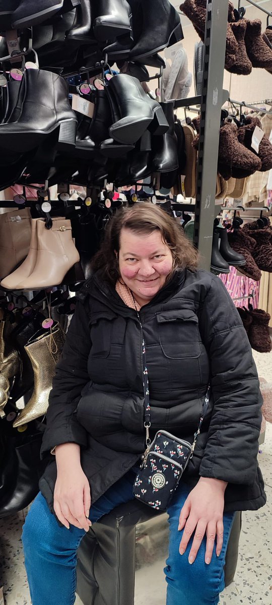 KirkgateHouse's tweet photo. Out and about enjoying a spot of shopping @KirkgateHouse #hicaactivities #socialtime https://t.co/VXqVUT4CXc
