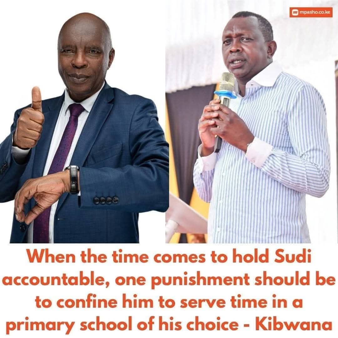 Kenneth_Muema's tweet image. Someone Check whether Oscar Sudi is still breathing, Prof Kivutha Kibwana has decided to single handle that Village Noisuance!
#kivuthakibwana 
#oscarsudi #Sudi #Kibwana