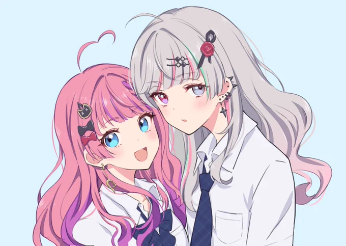 のぞめるちゃん#流石神絵師#もちめるあーと 