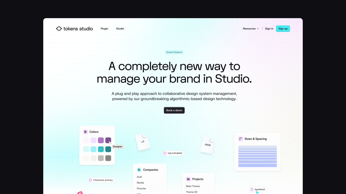 smalltribe tweet media