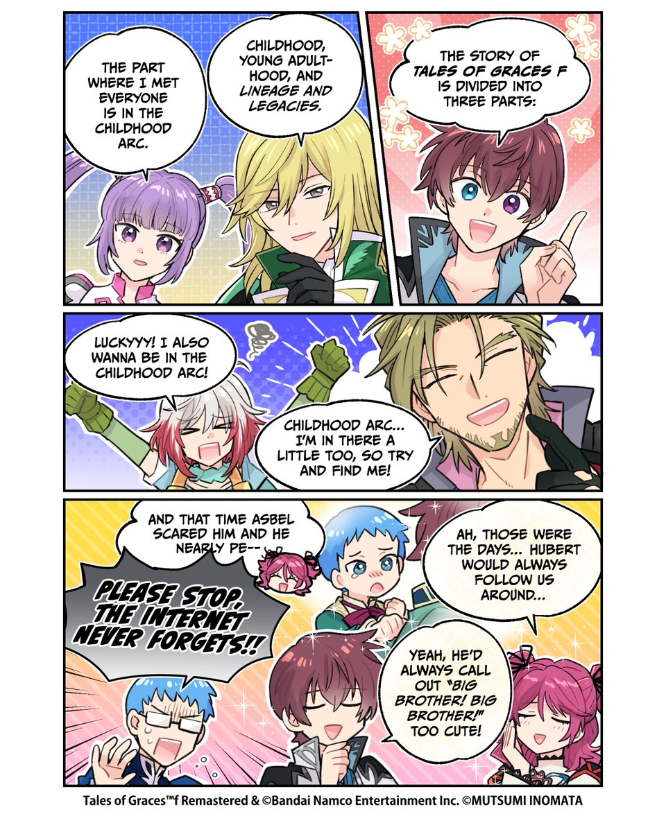 Tales of Series tweet media