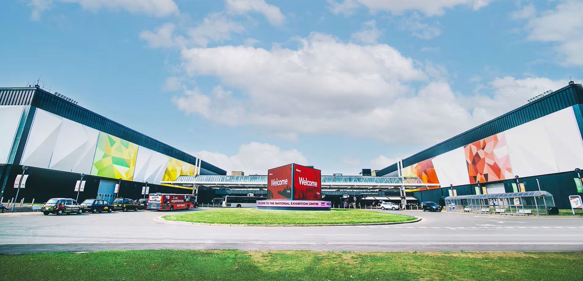 Visit Birmingham & West Midlands tweet media