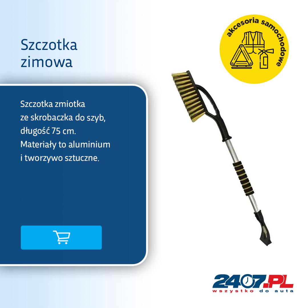 2407_pl's tweet photo. 🤔 Jesteś pewien, że Twoja szczotka zimowa nie zawiedzie Cię w kluczowym momencie? Czy wygodnie ją oczyścić samochód ze śniegu i lodu w bardzo trudnych warunkach?

▶️ Klikaj i kupuj - https://t.co/9LksmXrNg6 https://t.co/vd9cYKDCUo
