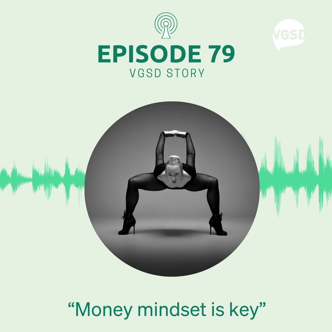 Lust zu tanzen? Bei Anne Albrecht muss man nicht zweimal fragen – sie hat Rhythmus im Blut. Und das gilt nicht nur für die Musik, sondern auch für ihren beruflichen Takt. Das verrät sie in der neuen Folge des "VGSD Story Podcast": buff.ly/3DTPIhA