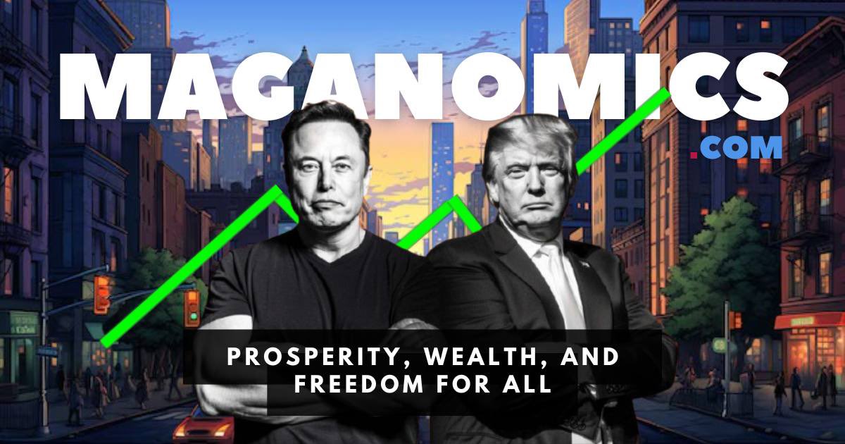 Four days until these men change the face of the country and the economy. 

<a href="/realDonaldTrump/">Donald J. Trump</a> <a href="/elonmusk/">Elon Musk</a> 

#MAGANOMICS