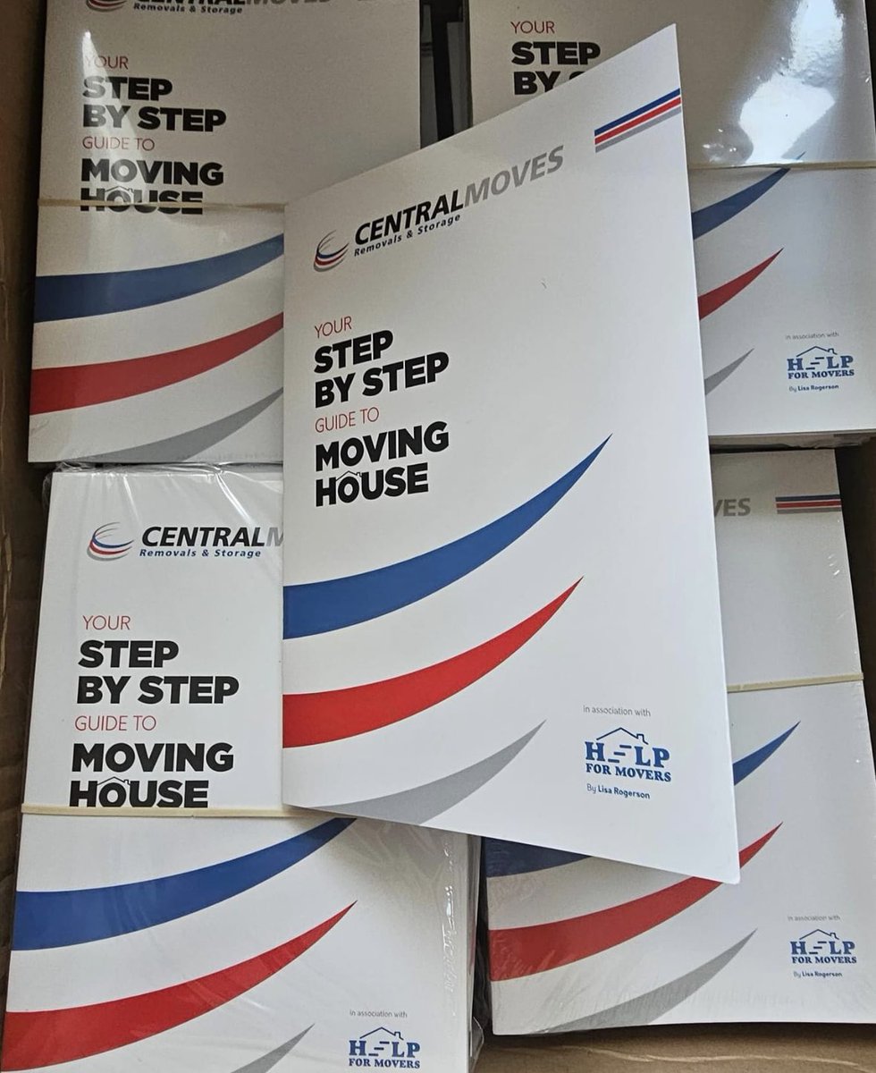 HelpForMovers's tweet image. Based in West London… @CentralMoves also supply our Moving Guides to help their clients prepare for Moving Day! 

#movinghouse #helpformovers