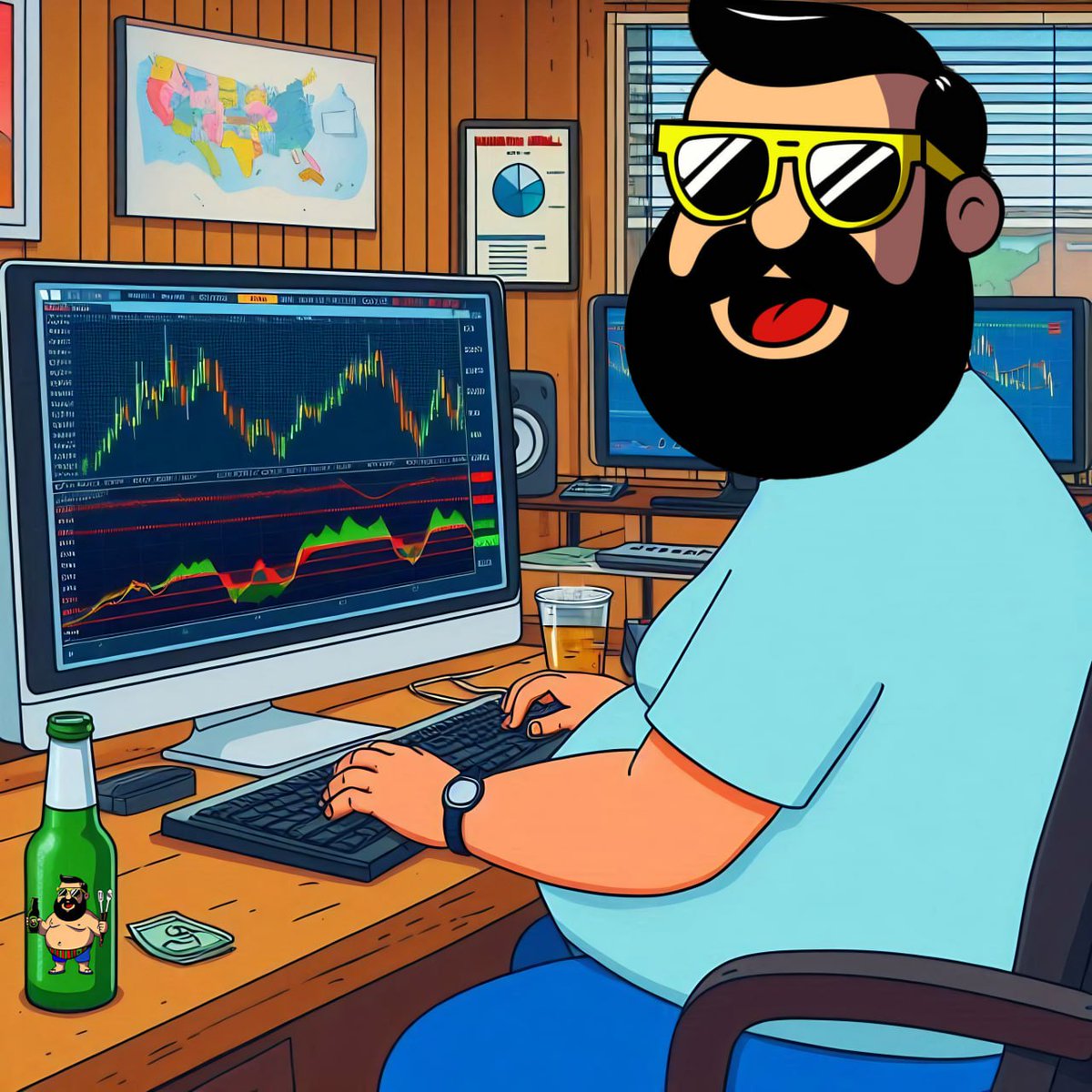 <a href="/ChadCaff/">Caff</a> GM caff!

It's time to make wife changing money with $DADBOD