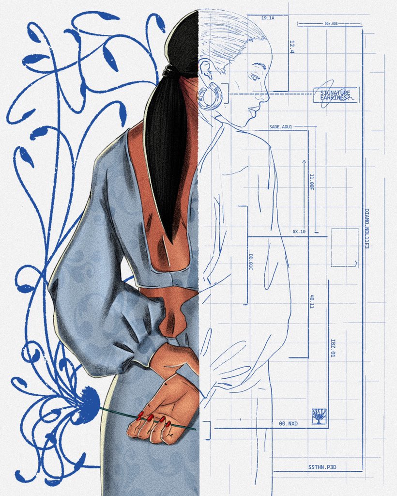 SADE, The Blueprint.
A collaboration project with <a href="/joelibz/">joel</a>
