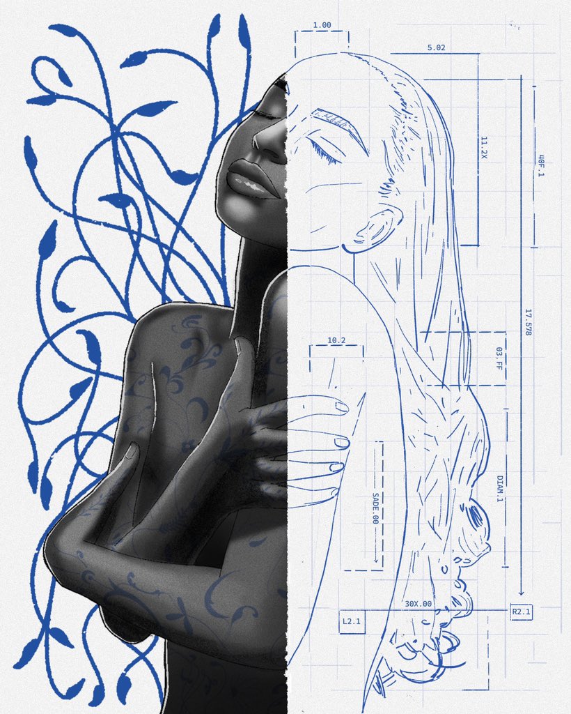 dvnushe's tweet photo. SADE, The Blueprint.
A collaboration project with @joelibz https://t.co/9m0nYiUeks