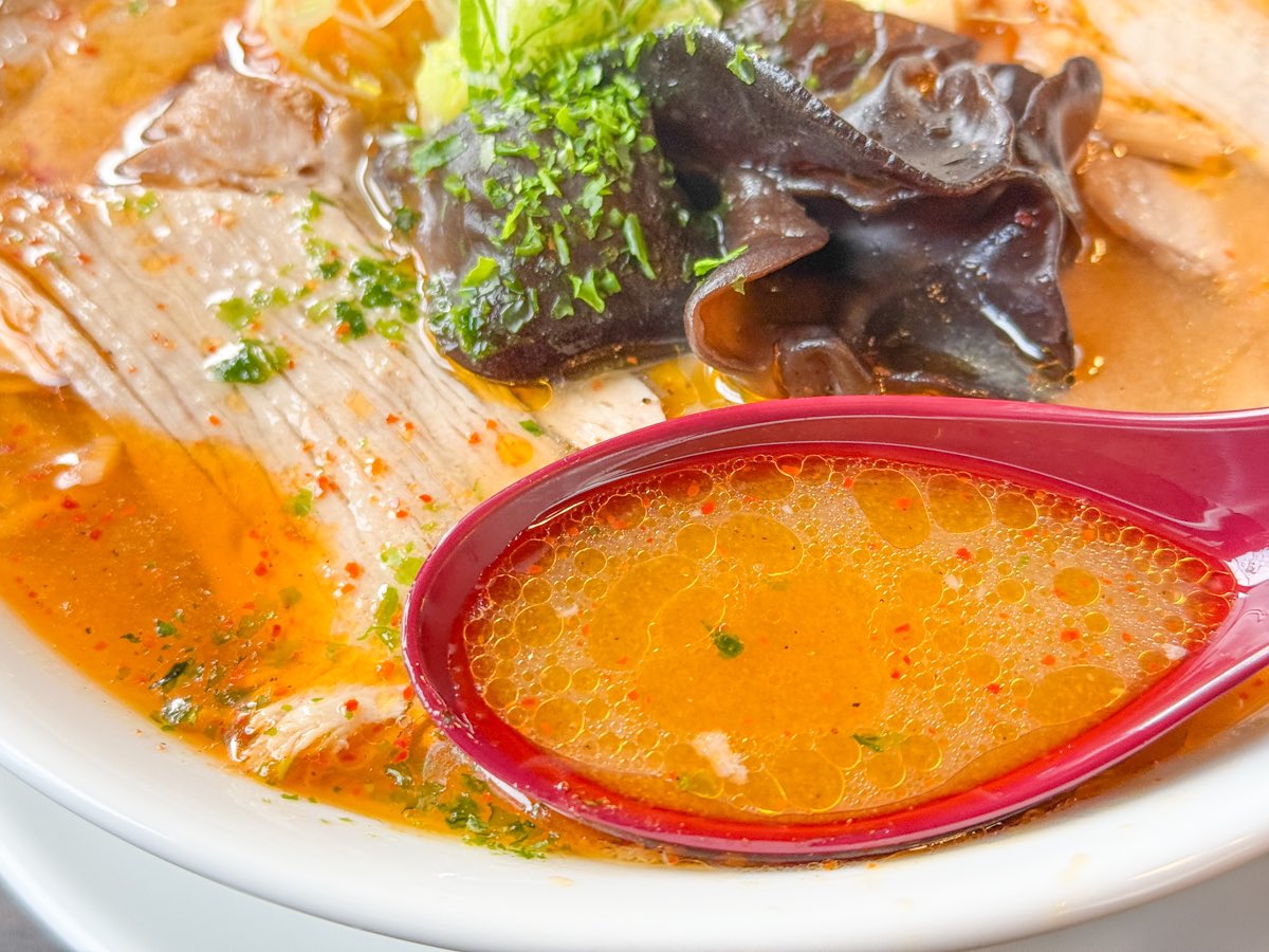 yamagatagurashi's tweet photo. どこよりも早い！？
山形ラーメン新店情報です🍜

https://t.co/9z82rFUcri

麺や一陽（いちよう）
山形辛子みそらーめんと山形しょうゆらーめんのお店がオープン https://t.co/cbf9OfQY20