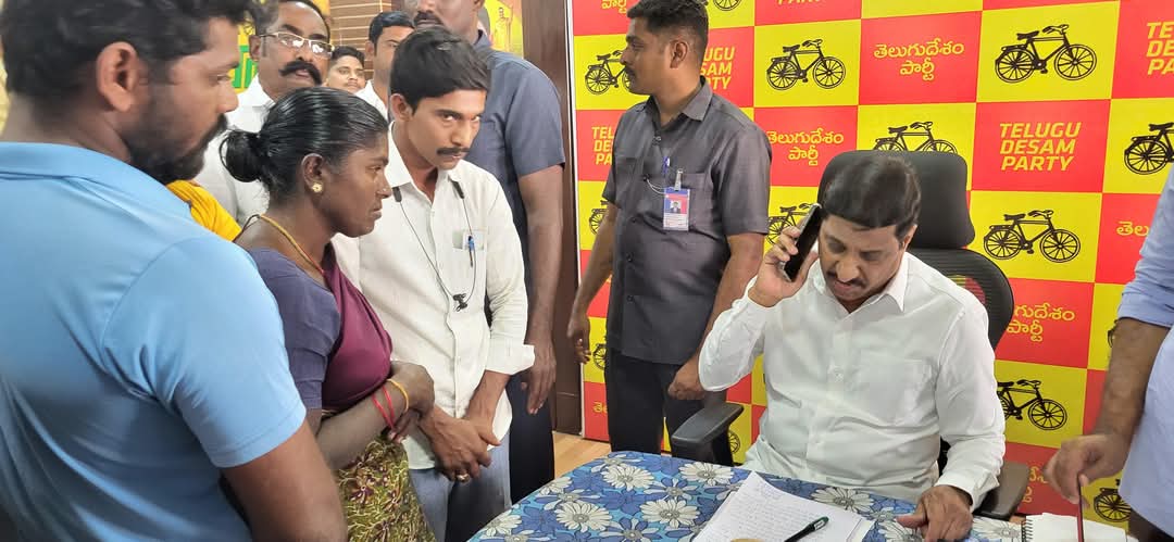 BC Janardhan Reddy tweet media