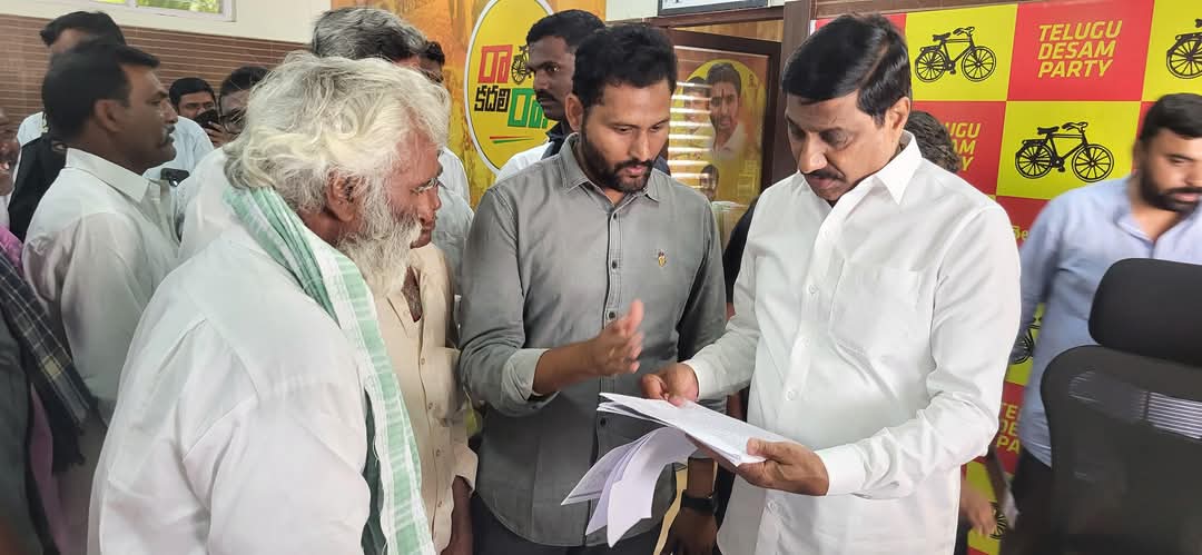 BC Janardhan Reddy tweet media