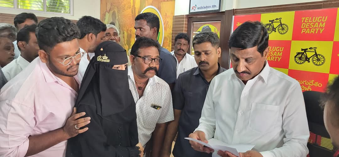 BC Janardhan Reddy tweet media
