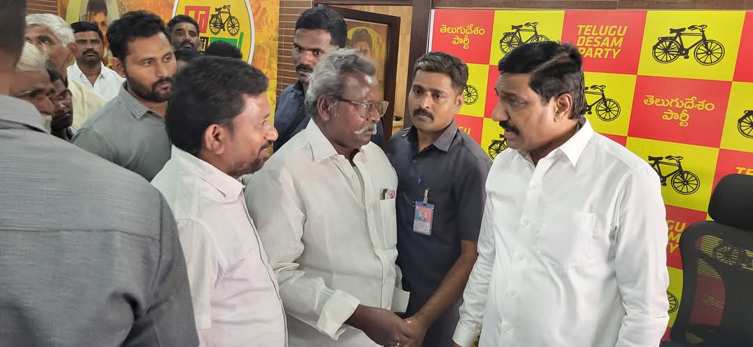BC Janardhan Reddy tweet media