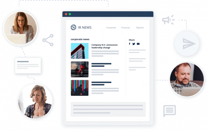 MEDIATOOLStv's tweet photo. ¿Por qué debería invertir en una estrategia #digital de #relacionesconinversores?
Las estrategias digitales de #investorrelations (IR) se están transformando. Aquí explicamos cómo y el papel que desempeña #Presspage en esta revolución. #commtech #IRtech
https://t.co/ziZALIq6KL https://t.co/1cYHn5Psve