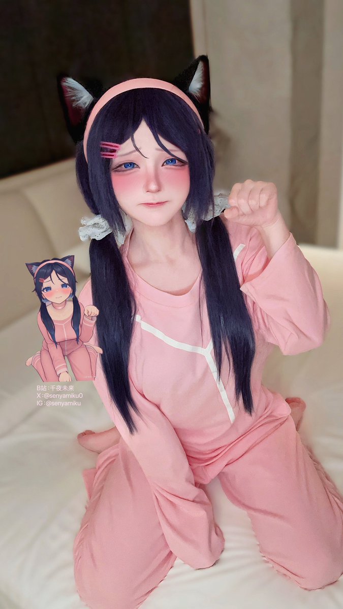 🐱niang～
#Misidemita #Miside #米塔 https://t.co/SJREwuSmvt