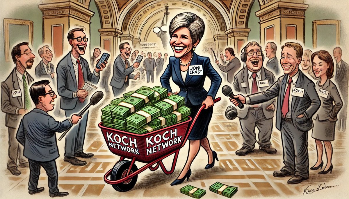 IceRafter's tweet photo. @mkraju So Seeshell got a photo of this from a slightly different angle… cc: @Tentoads4truth
#Kleptocracy #KochNetwork #KochPuppet #Dumfukracy https://t.co/s4v2pWolvp