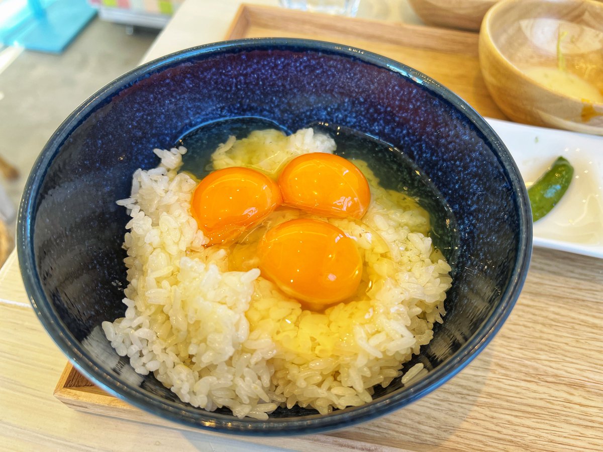 一度は行きたい…TKGかけ放題がある卵料理専門店「そのさき食堂」を坂戸