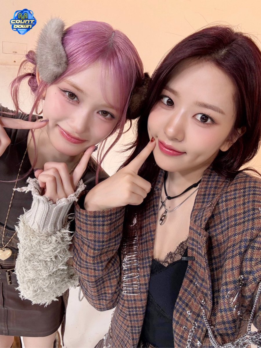 keitadj3's tweet photo. #IVE 今日のMカでカムバック！ https://t.co/YvQfss0CBf