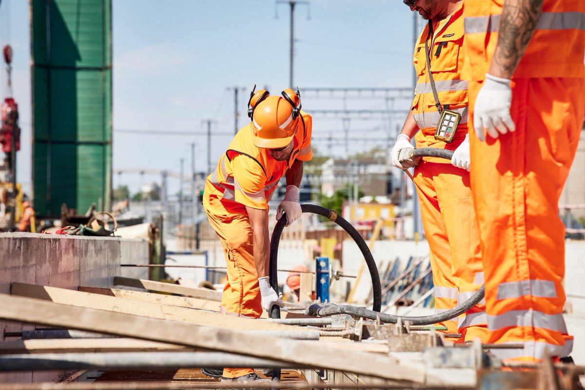 Zwischen Ende Januar und Ende November 2025 führt die SBB nachts Bauarbeiten 👷‍♀️🚧auf der Strecke St. Gallen–St. Margrethen durch. Ab 21 Uhr gibt es in diversen Nächten Fahrplanänderungen. Vor jeder Fahrt den Online-Fahrplan prüfen. 💡 Mehr Infos: ➡️
news.sbb.ch/medien/artikel…